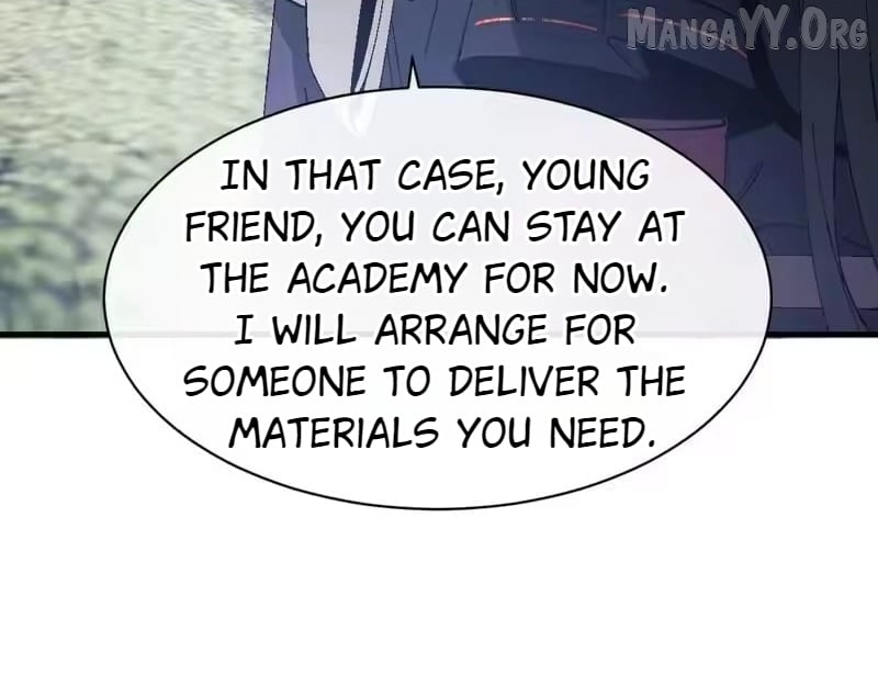 Master: This rebellious disciple is definitely not the Holy Son Chapter 167 - page 9